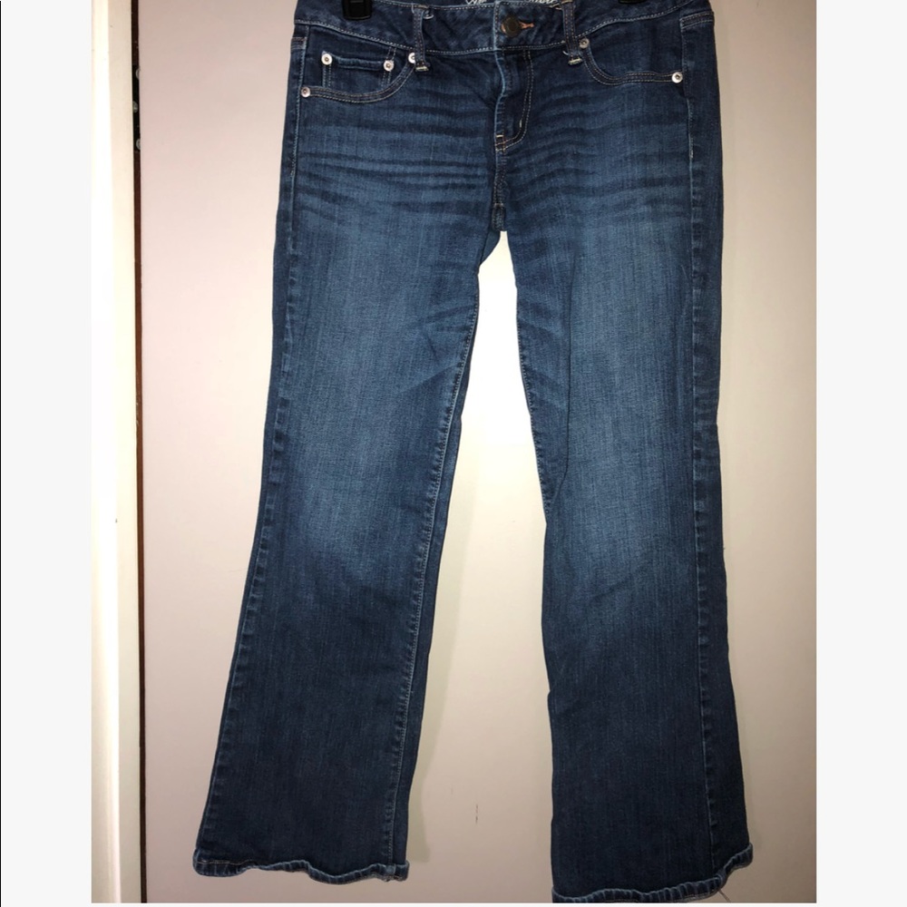Favorite Boyfriend Size 8 American Eagle Jeans